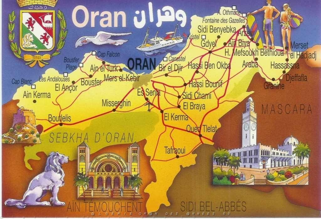 CARTE TOURISTIQUE D ORANIE.JPG